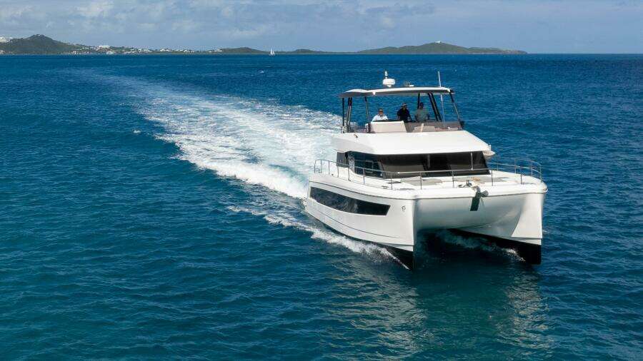 2021 Fountaine Pajot MY44