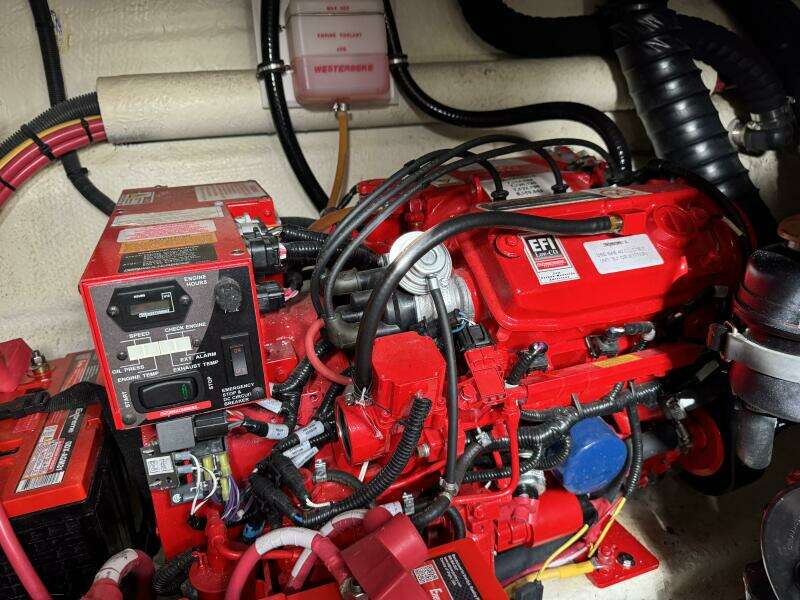 2018 Monterey 335 SY