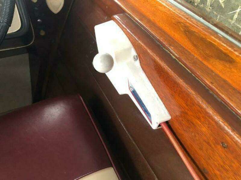 1960 Chris-Craft 24 Sportman