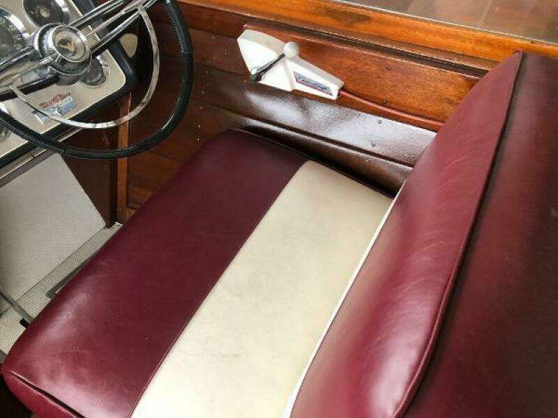 1960 Chris-Craft 24 Sportman