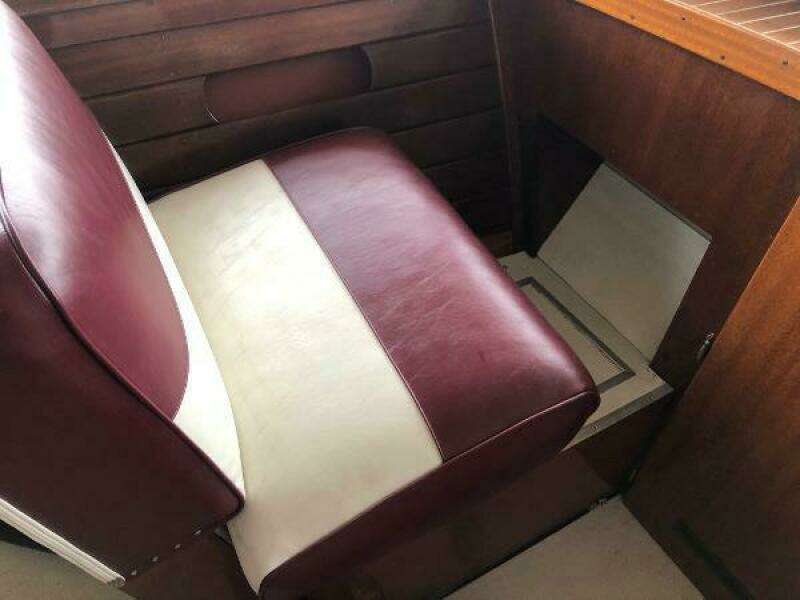 1960 Chris-Craft 24 Sportman