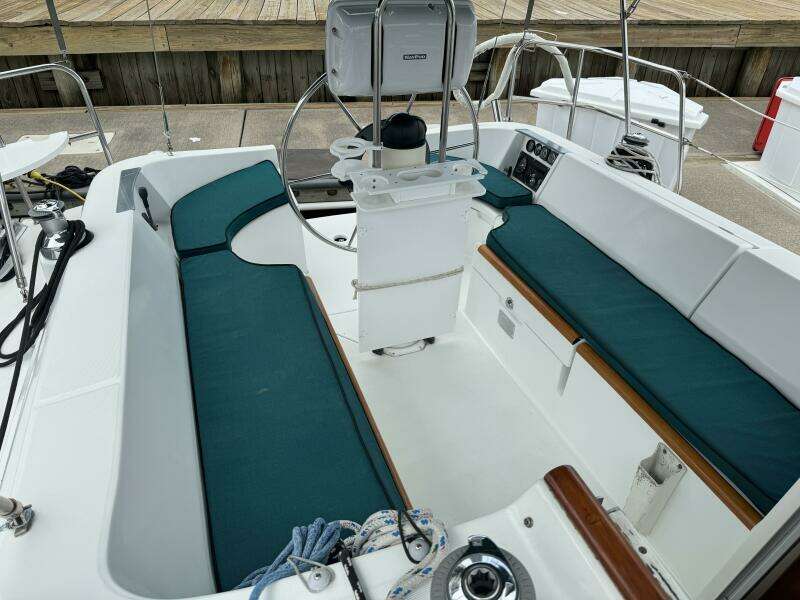 1996 Beneteau Oceanis 321