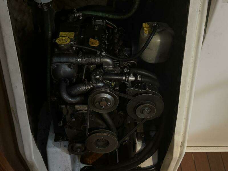 1996 Beneteau Oceanis 321