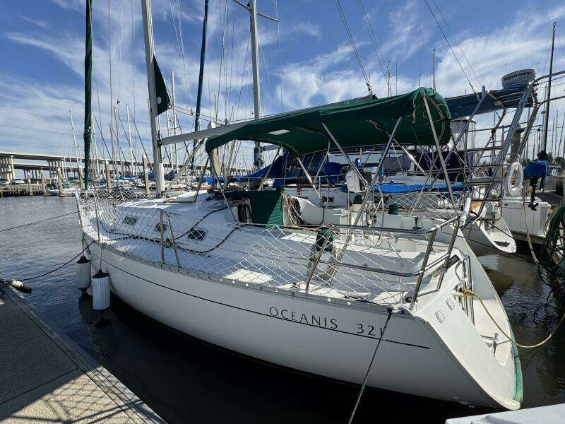 1996 Beneteau Oceanis 321