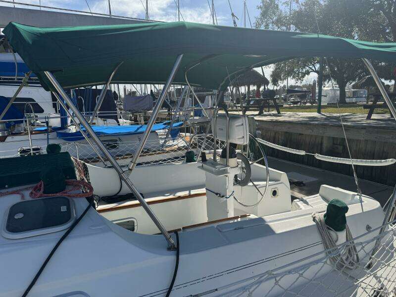 1996 Beneteau Oceanis 321