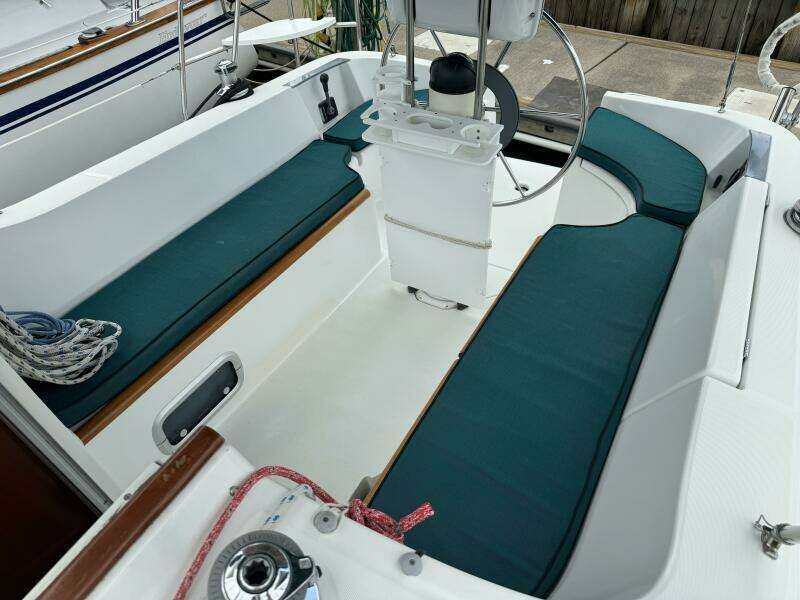 1996 Beneteau Oceanis 321