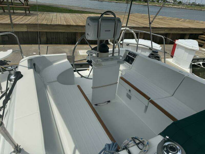1996 Beneteau Oceanis 321