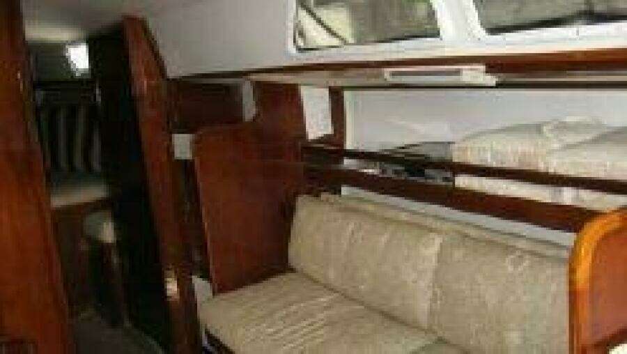 1981 Newport C and C Sloop