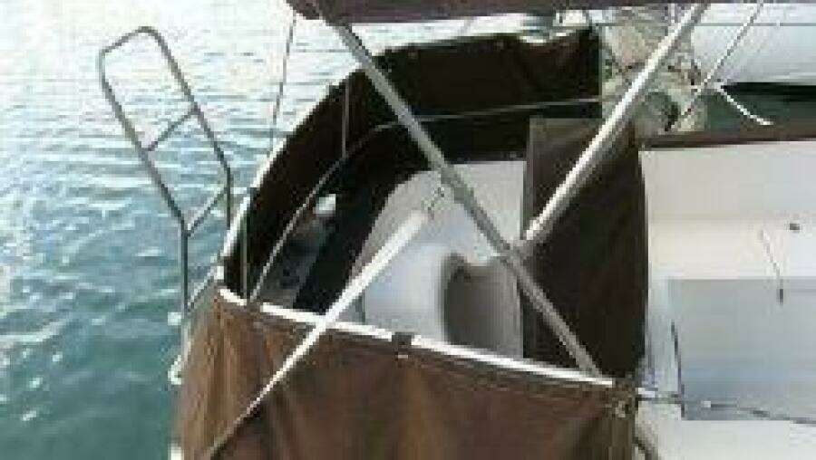 1981 Newport C and C Sloop