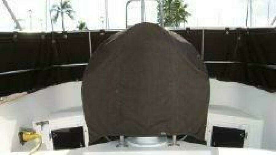 1981 Newport C and C Sloop