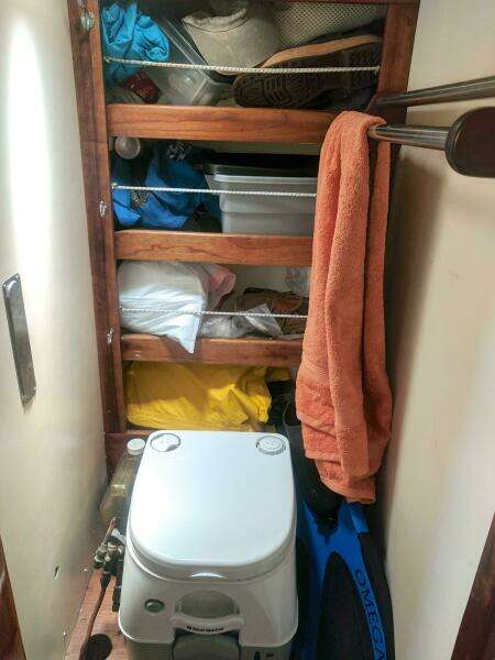 1982 Custom Tahiti Rover Steel Auxiliary Cutter