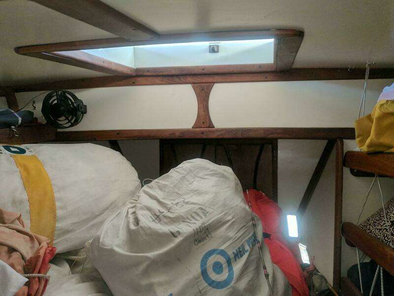 1982 Custom Tahiti Rover Steel Auxiliary Cutter