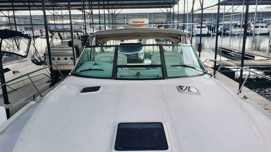 1997 Sea Ray 370