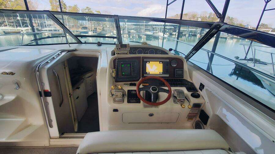 1997 Sea Ray 370