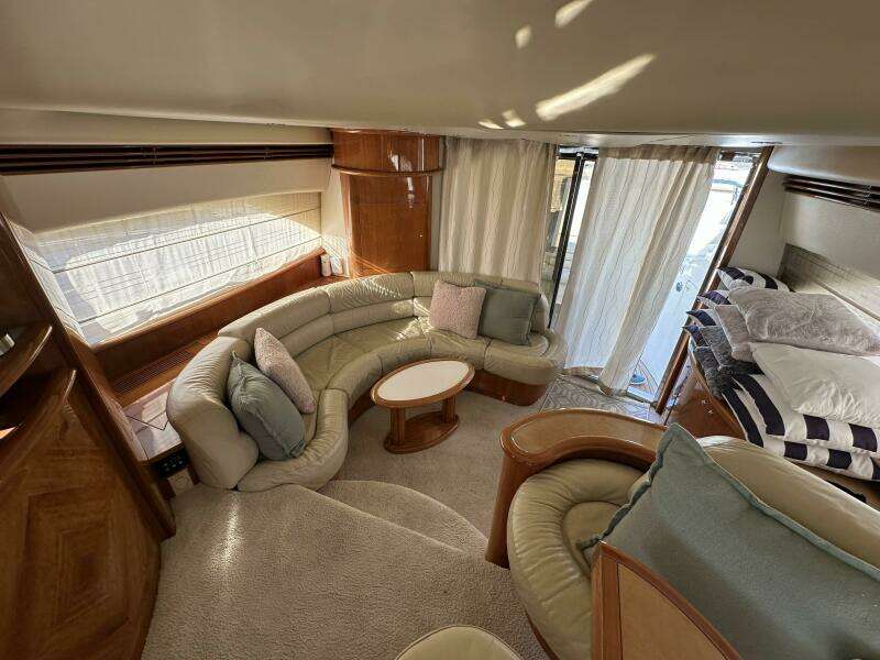 2003 Aicon 56 Flybridge