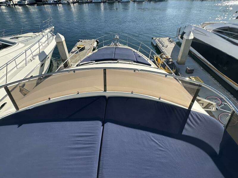 2003 Aicon 56 Flybridge