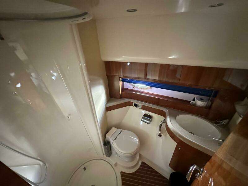 2003 Aicon 56 Flybridge