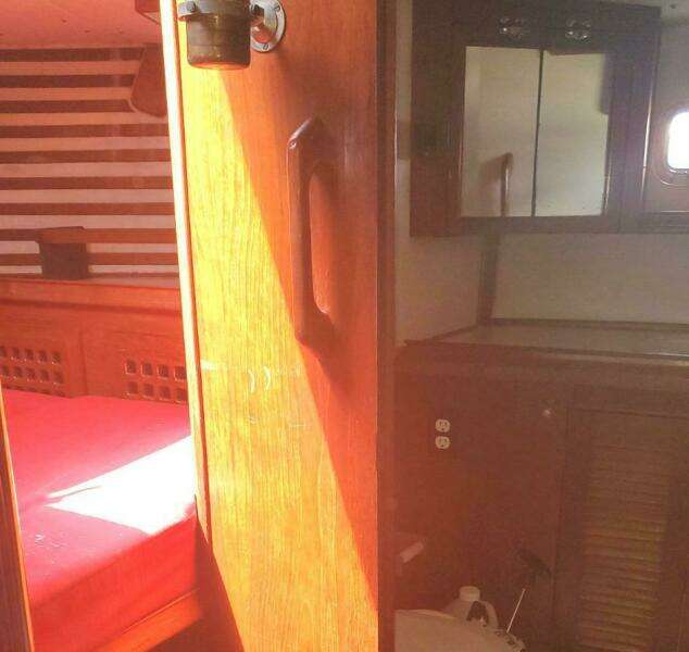 1982 Endeavour 43 CC