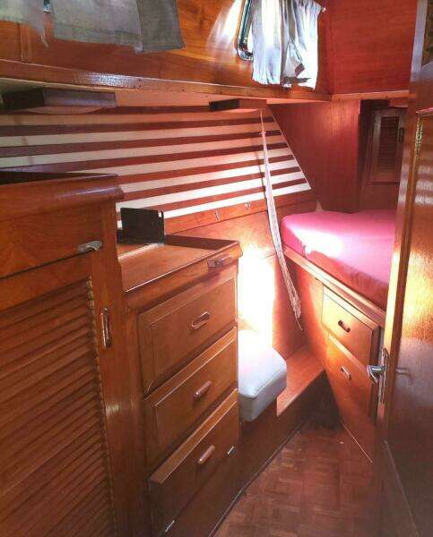 1982 Endeavour 43 CC