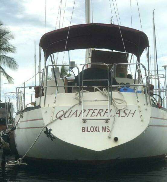 1982 US Yachts Pilothouse 416