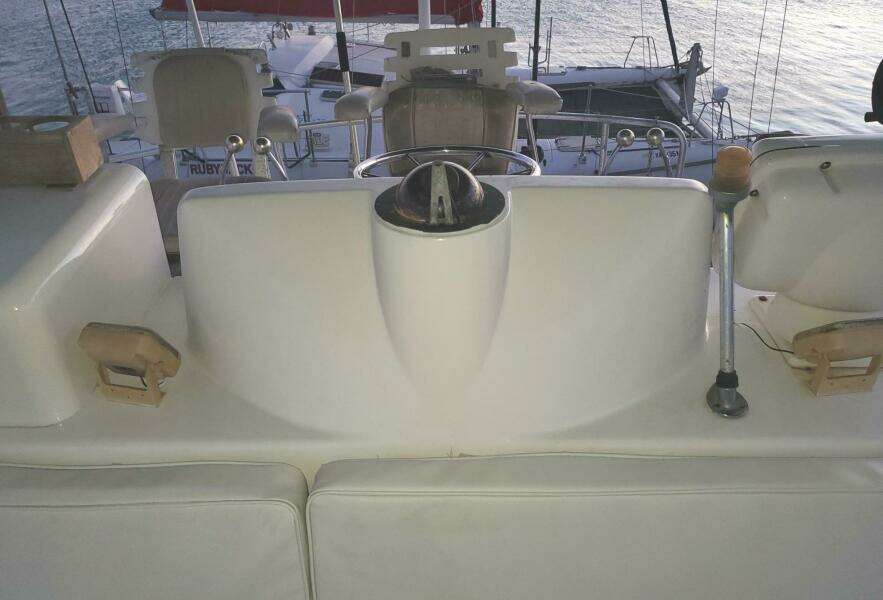 1988 Bertram 37 Convertible