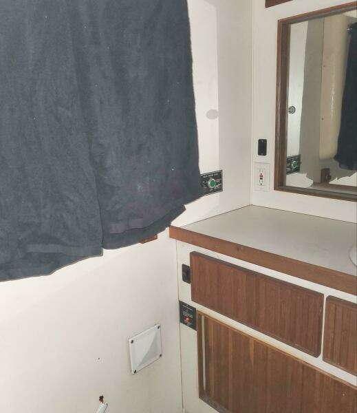 1988 Bertram 37 Convertible