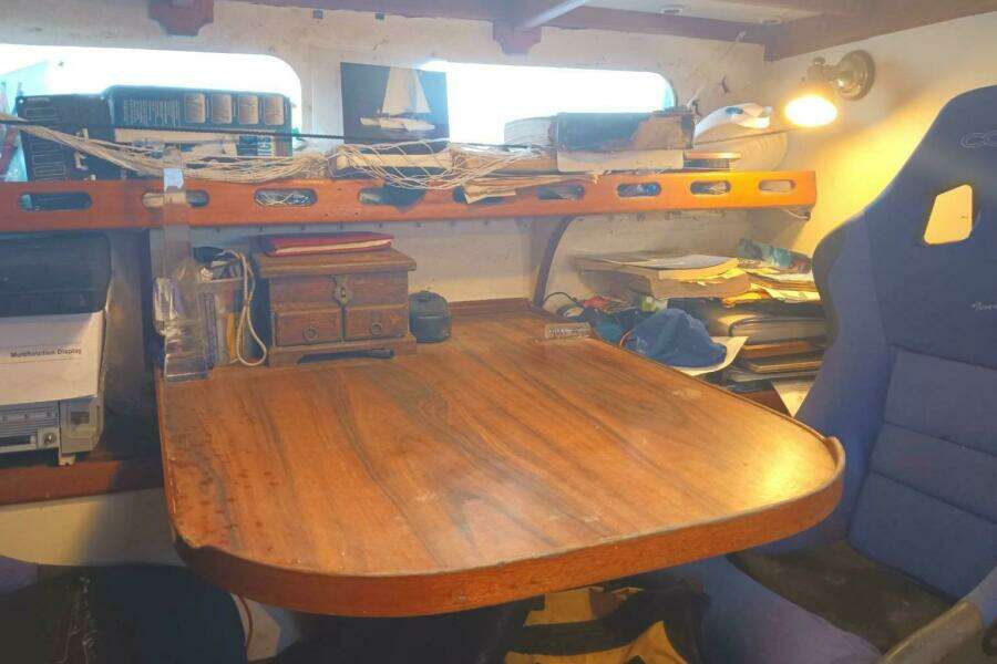 1988 Other John Marples Custom Constant Camber Cruising