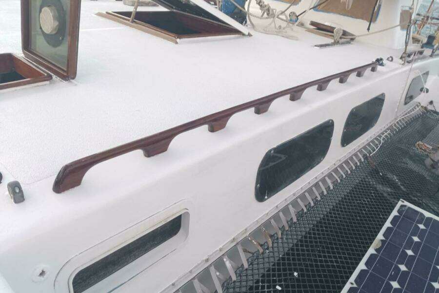 1988 Other John Marples Custom Constant Camber Cruising