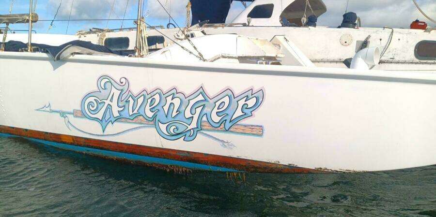 1988 Other John Marples Custom Constant Camber Cruising