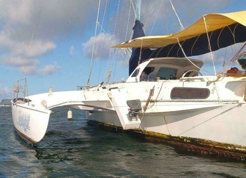 1988 Other John Marples Custom Constant Camber Cruising