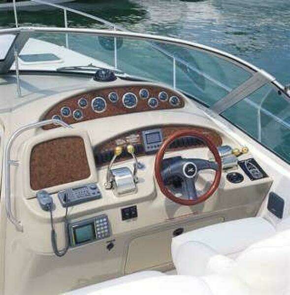 2002 Sea Ray 340 Sundancer