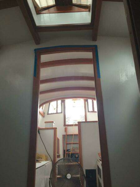 2019 Custom Pilot House Motorsailor