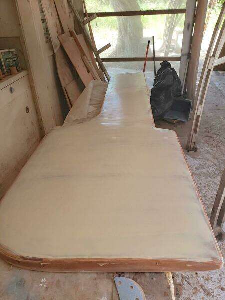 2019 Custom Pilot House Motorsailor