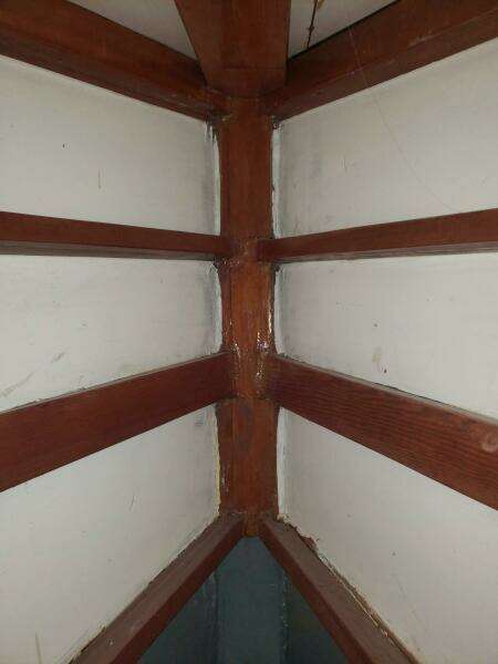 2019 Custom Pilot House Motorsailor