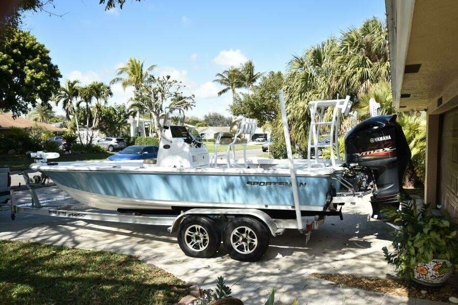 2018 Sportsman 214 Tournament