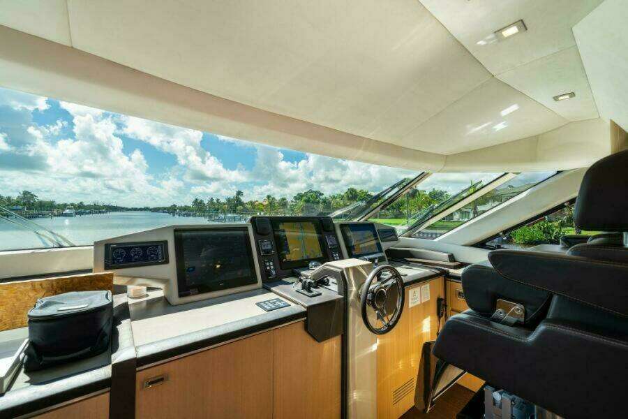 2015 Monte Carlo Yachts MCY86