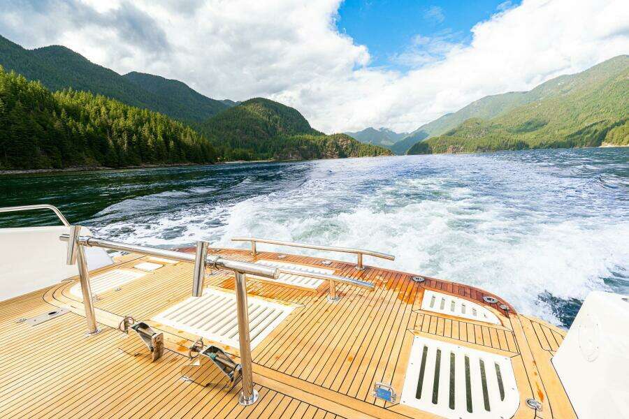 2007 Mystica Skylounge