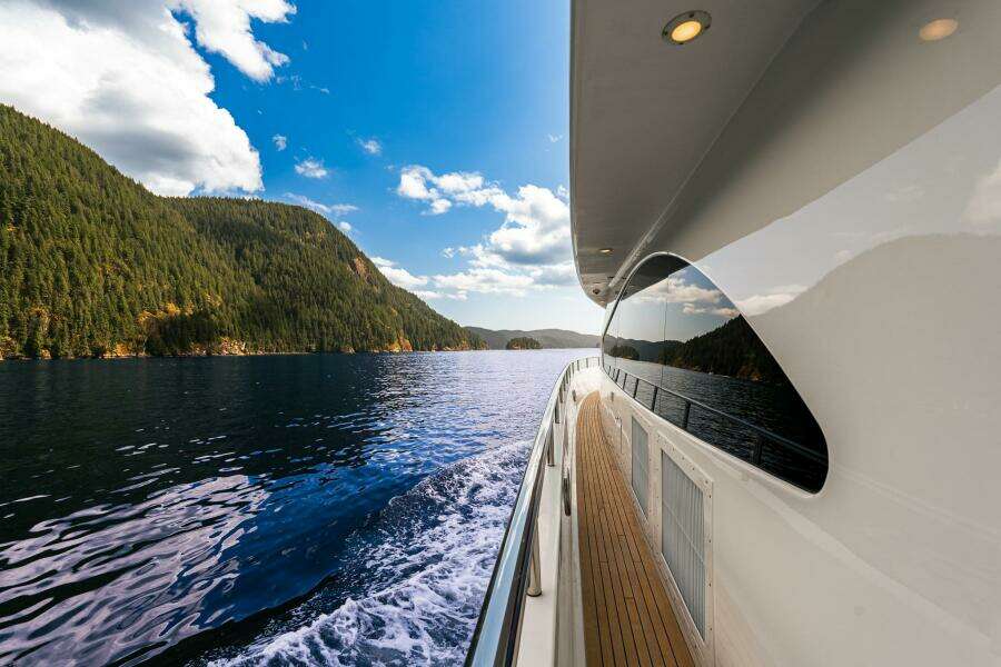 2007 Mystica Skylounge