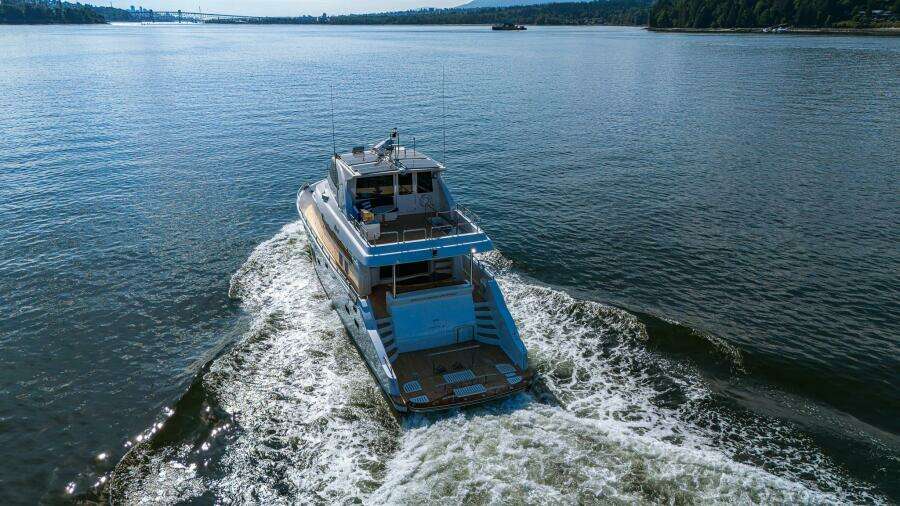 2007 Mystica Skylounge