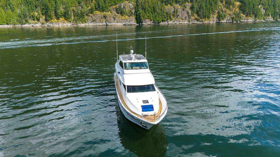 2007 Mystica Skylounge