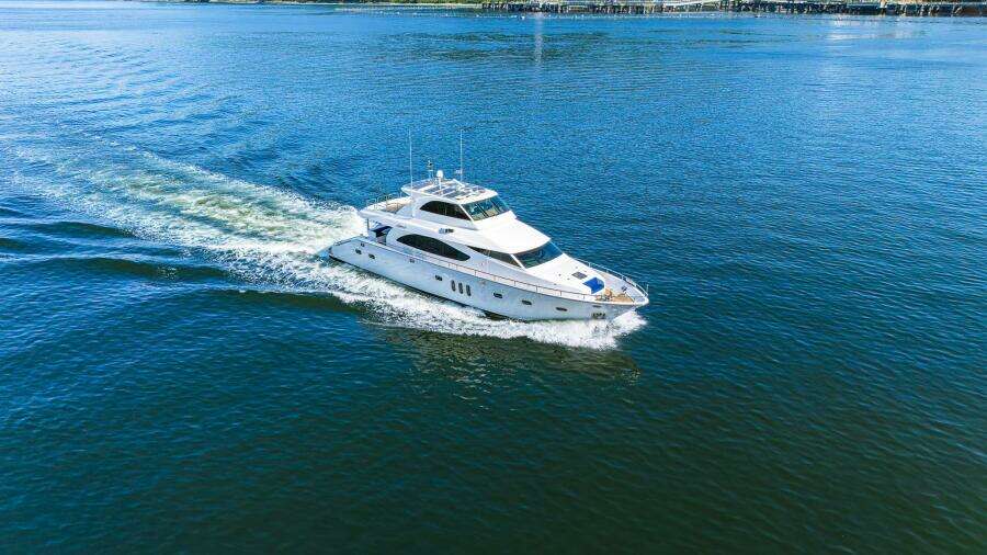 2007 Mystica Skylounge