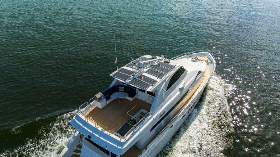 2007 Mystica Skylounge