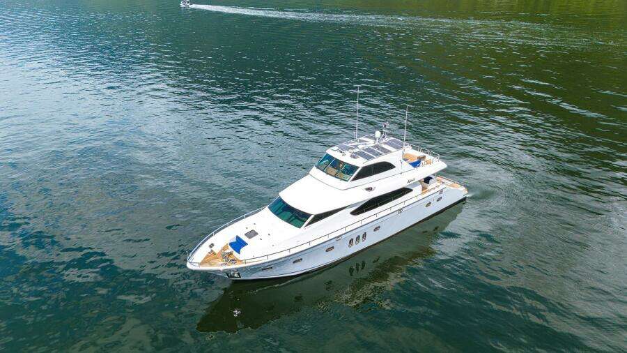 2007 Mystica Skylounge