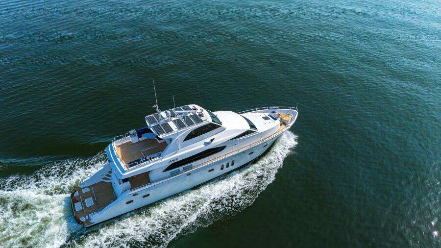 2007 Mystica Skylounge