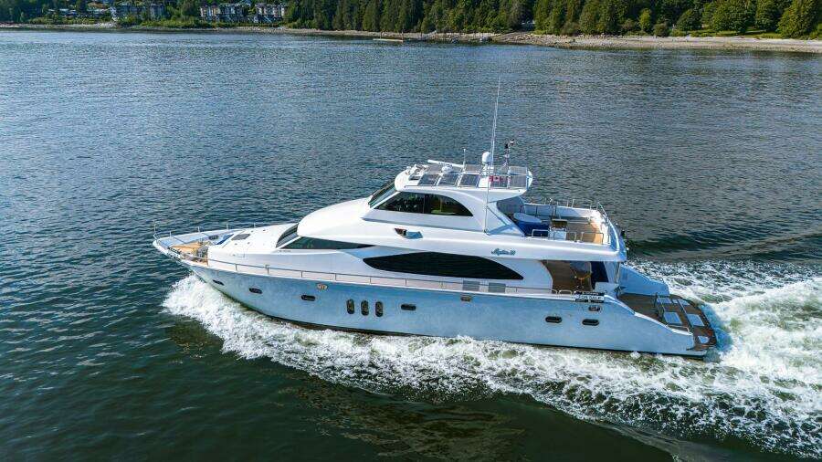 2007 Mystica Skylounge