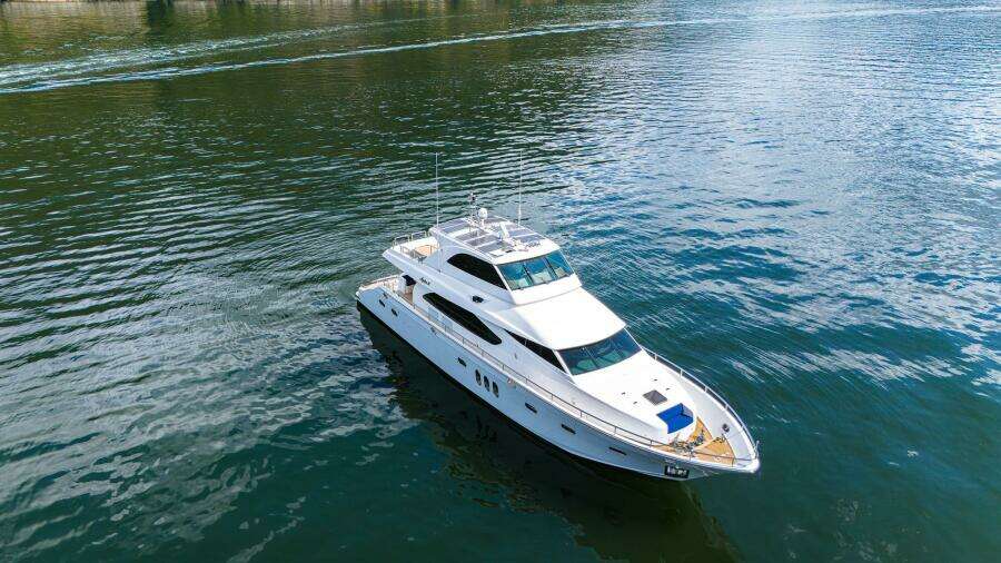 2007 Mystica Skylounge