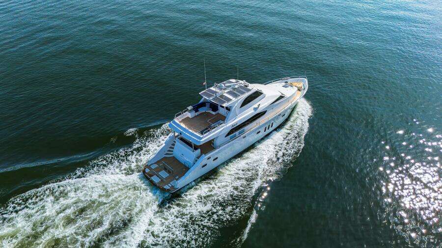 2007 Mystica Skylounge