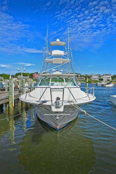 2007 Cabo Express with Tower