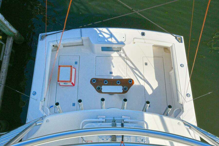 2007 Cabo Express with Tower