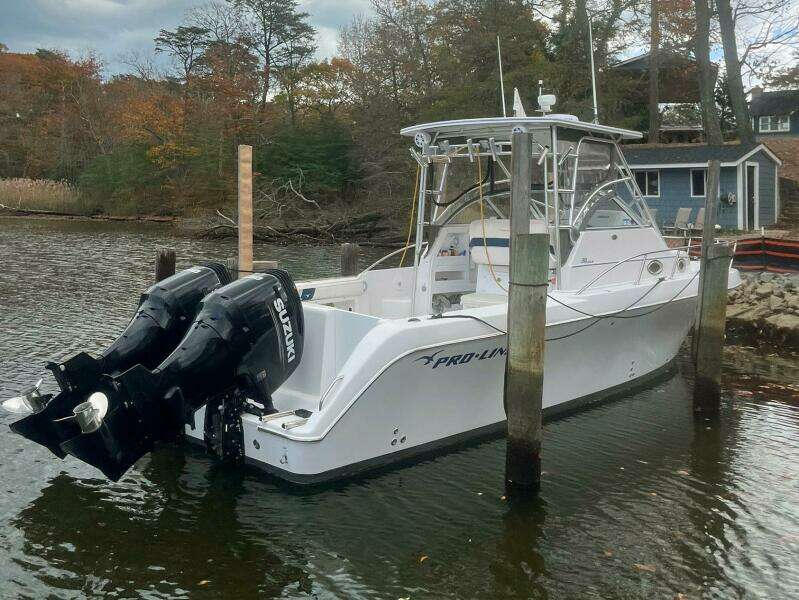 2003 Pro-Line 30 WALK